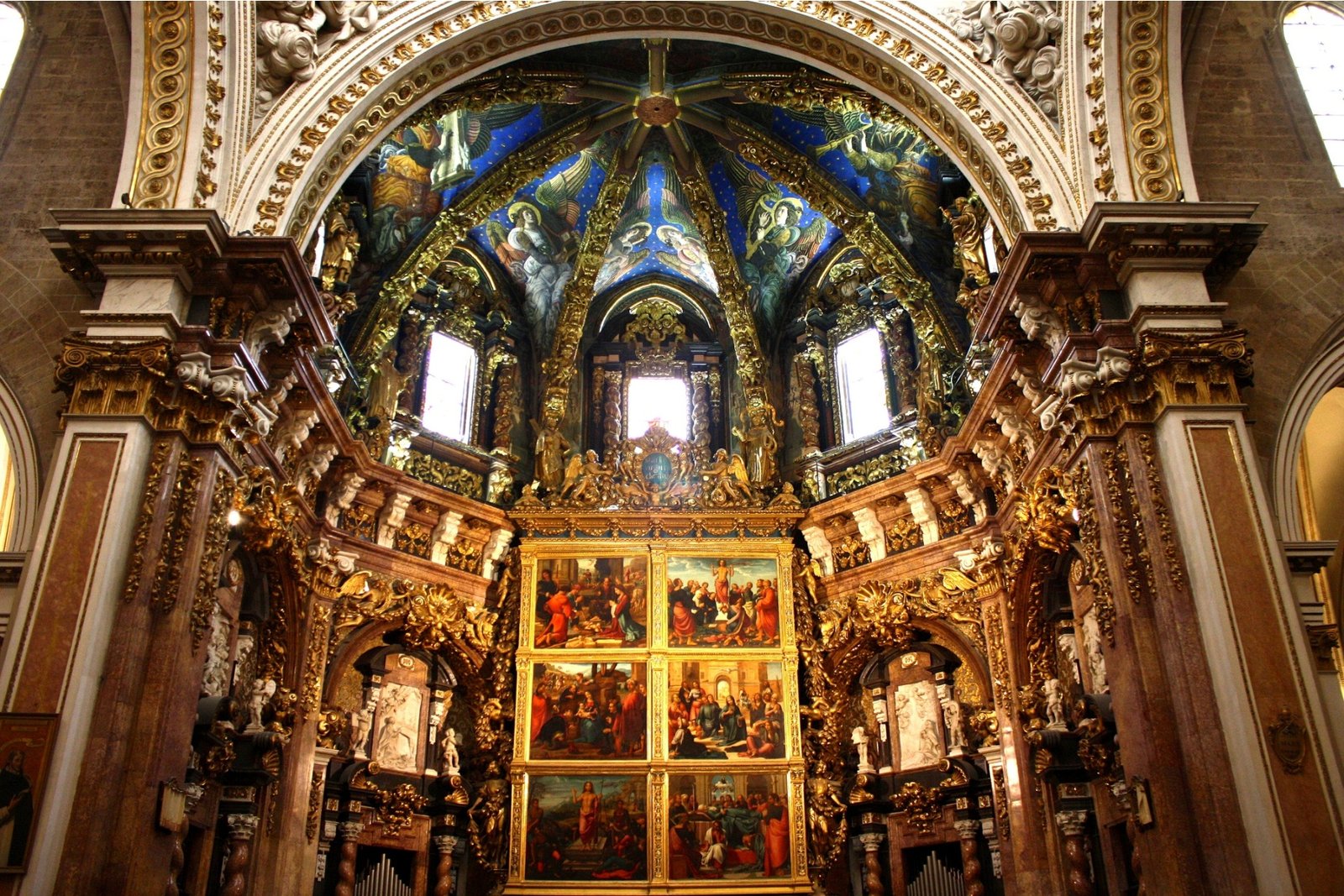 Valencia Cathedral