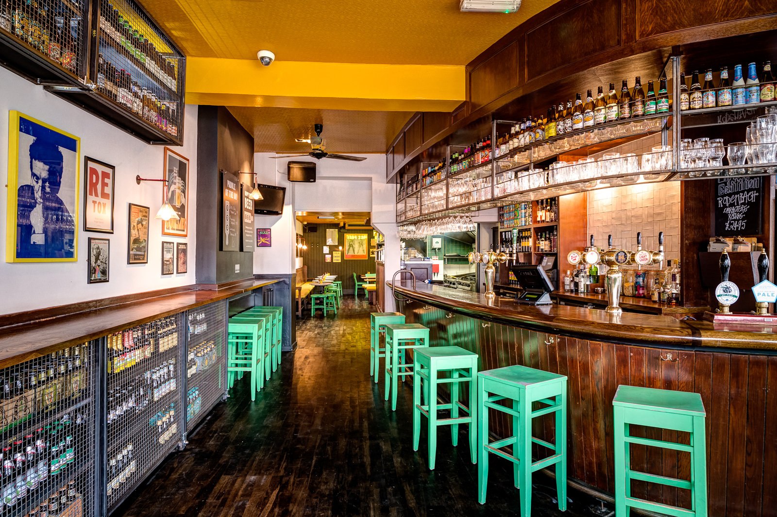 The Bar Draft House