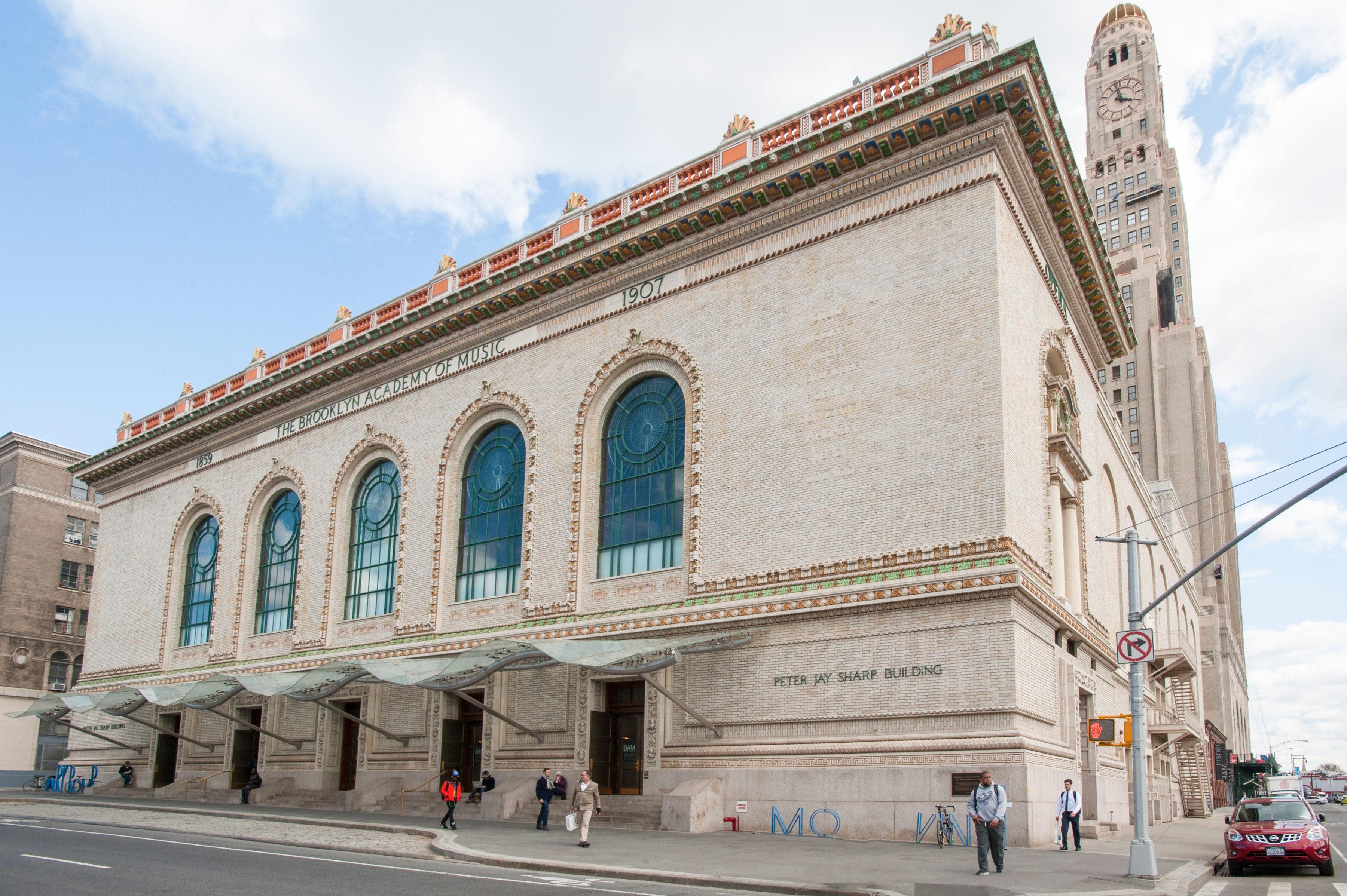 Brooklyn Academy of Music