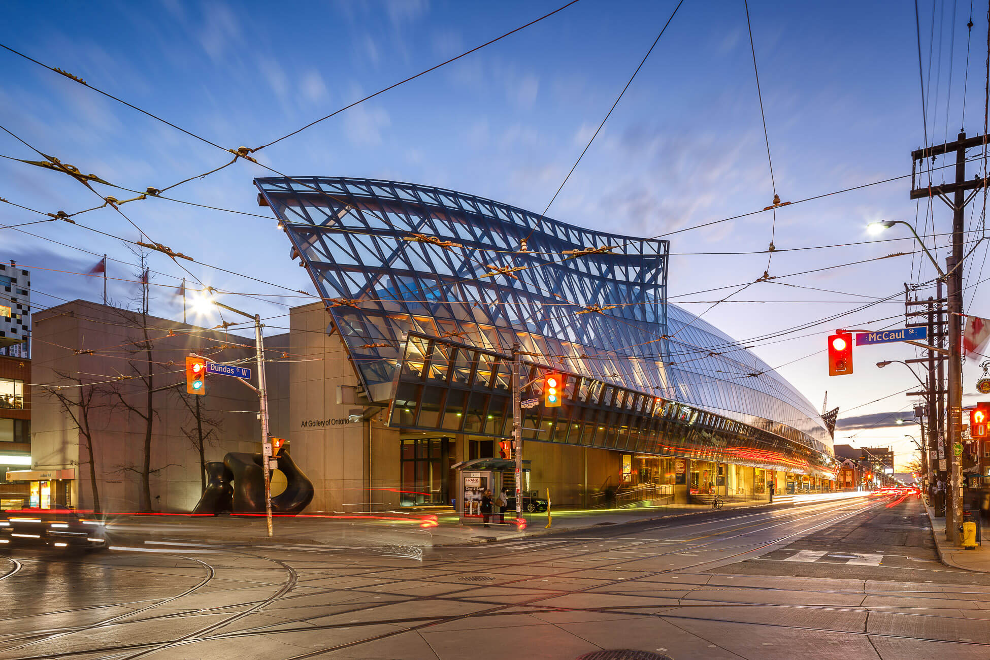 The AGO, Art Gallery of Ontario