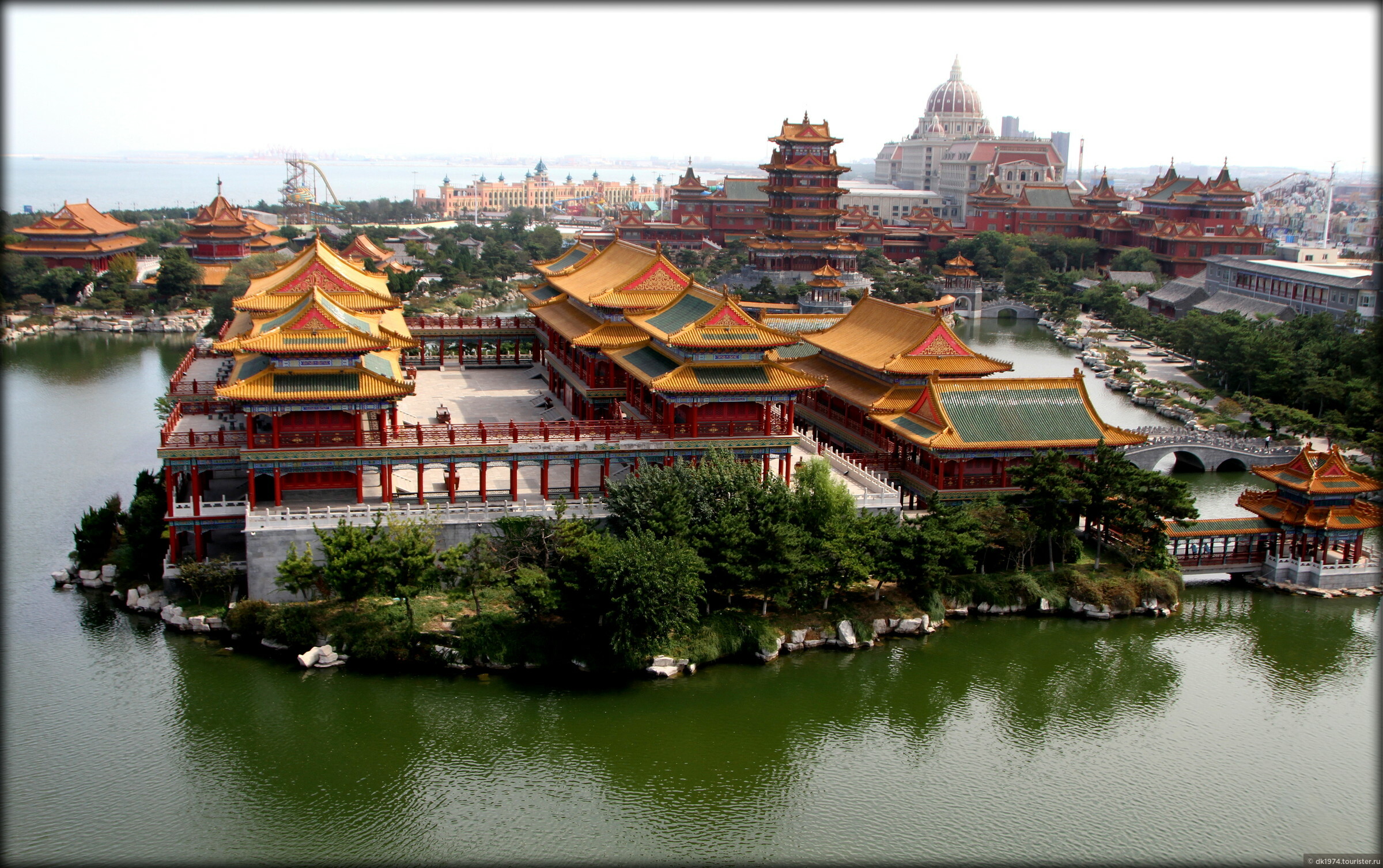 Qiaojia Longwan Park