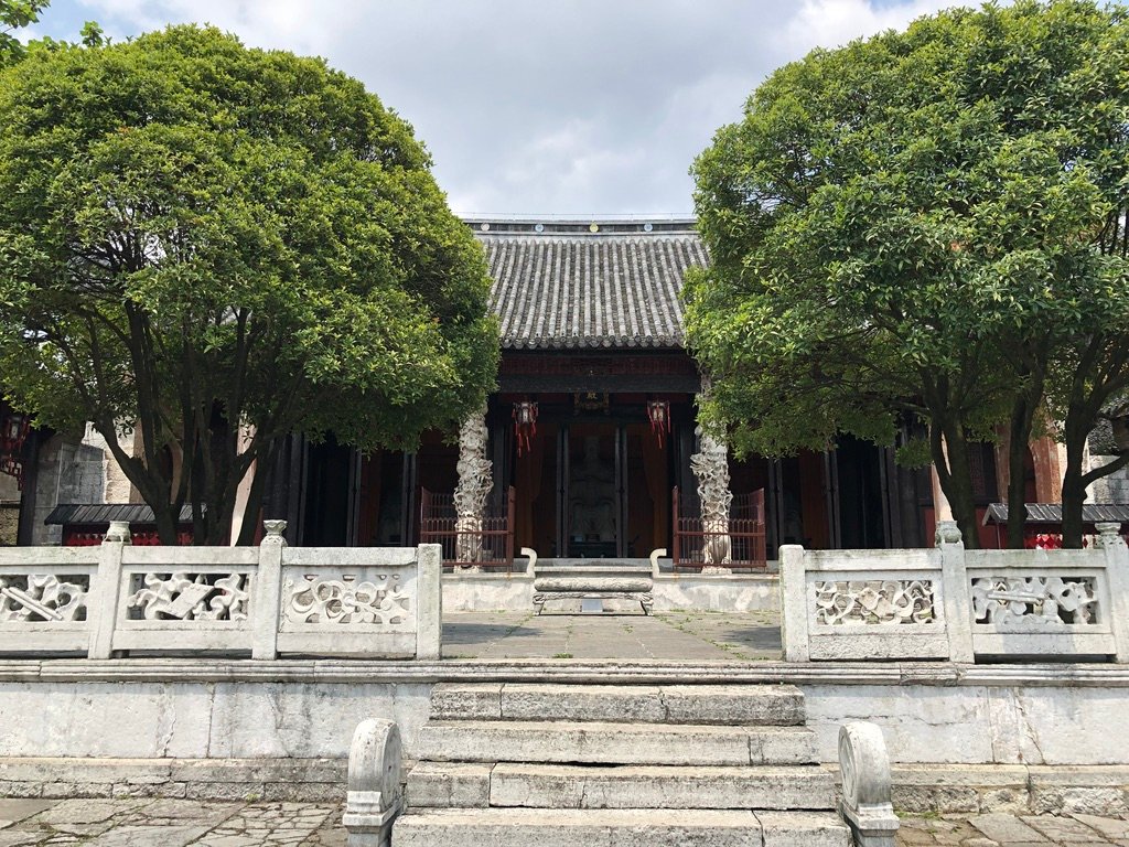 Xinhui Confucian Temple