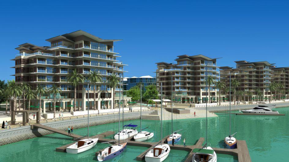 Reef Island