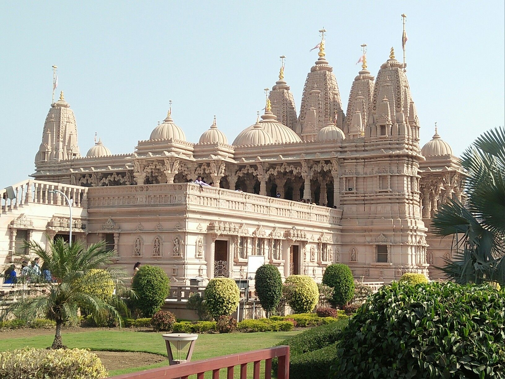 Koradi Temple