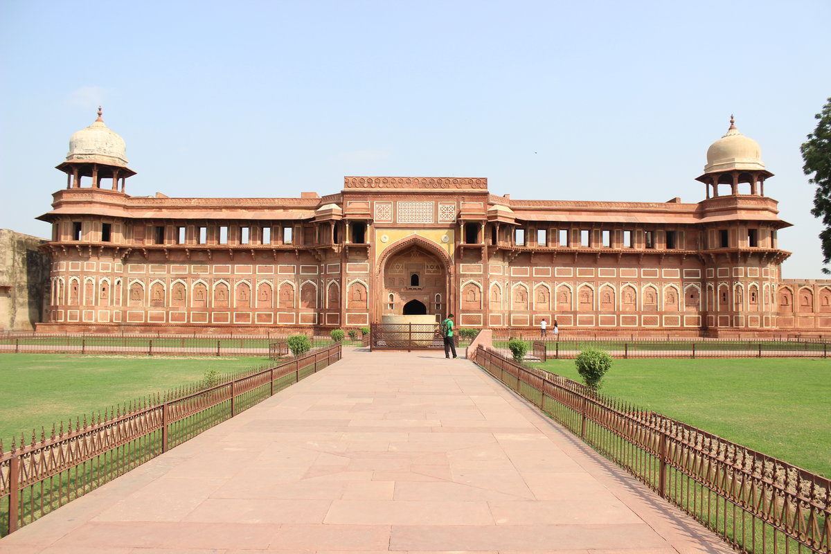 Ambagarh Fort