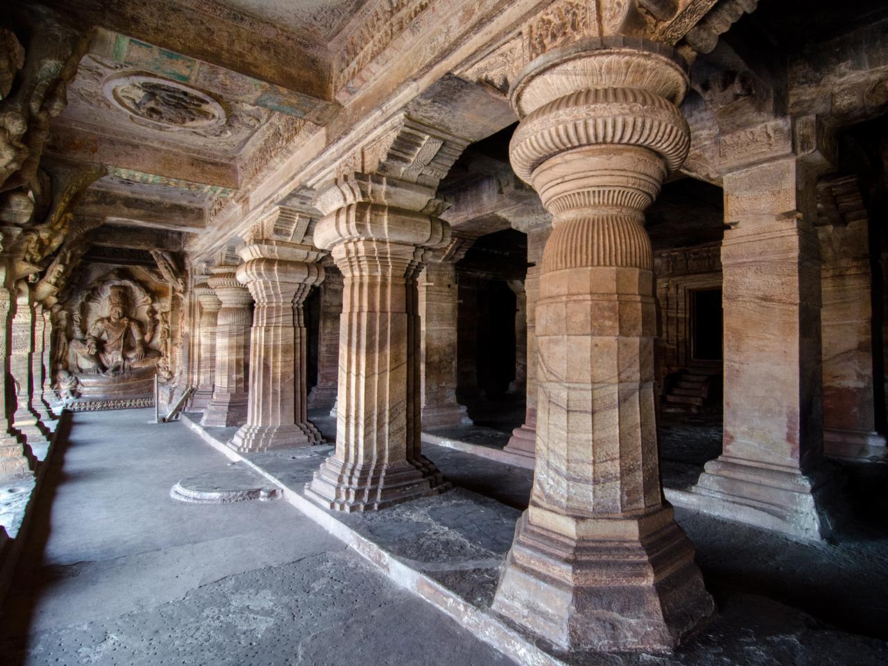 Badami Cave Temples
