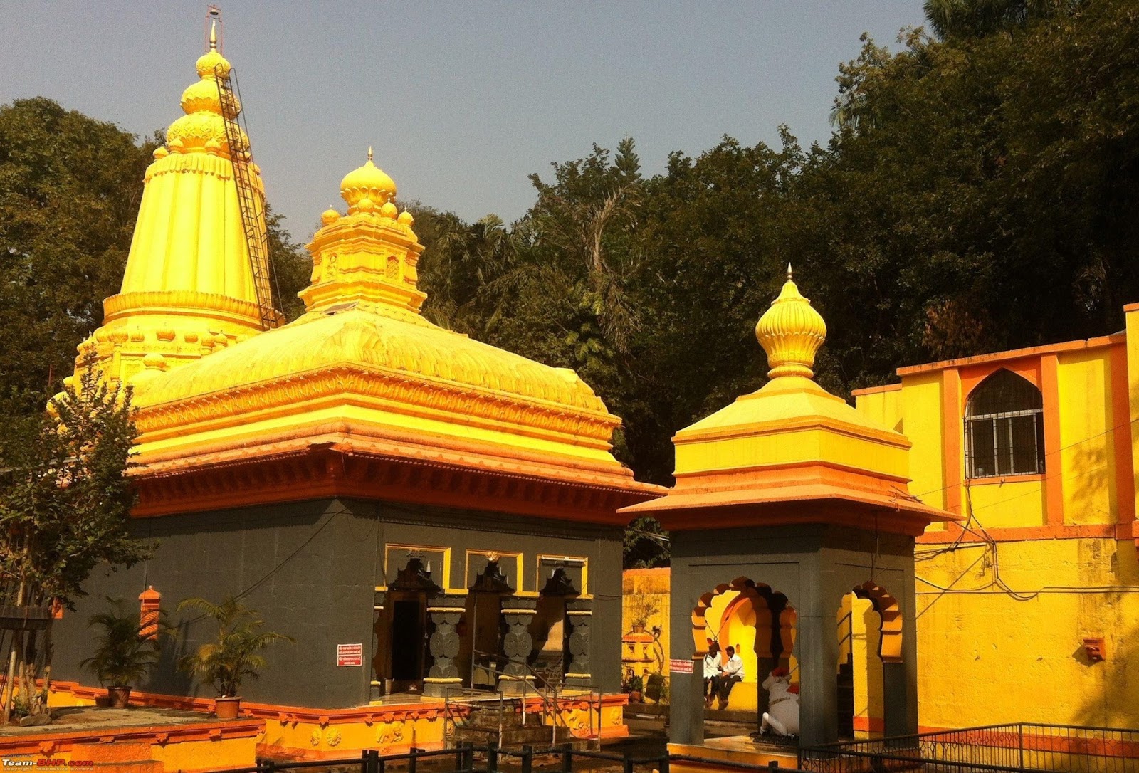 Vishnu Mandir Temple