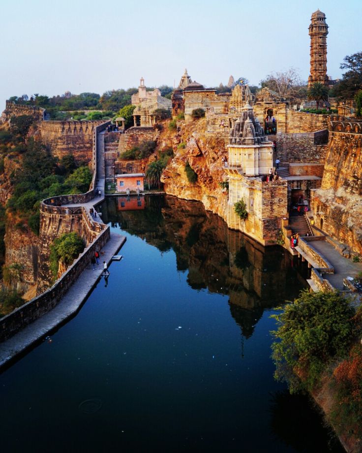Chittorgarh Fort