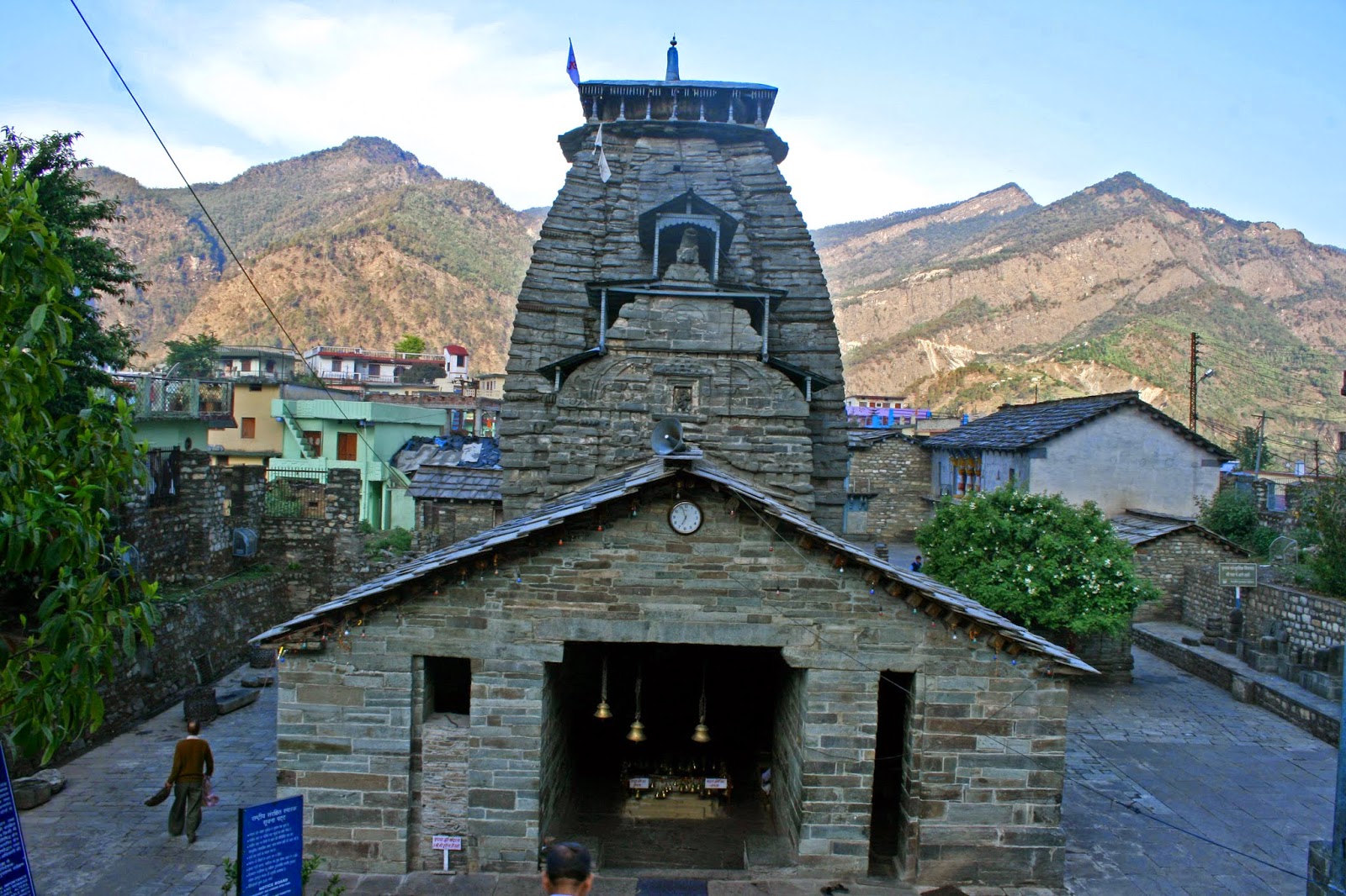 Gopinath Temple