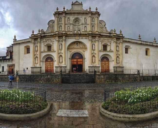 Catedral de San Jose