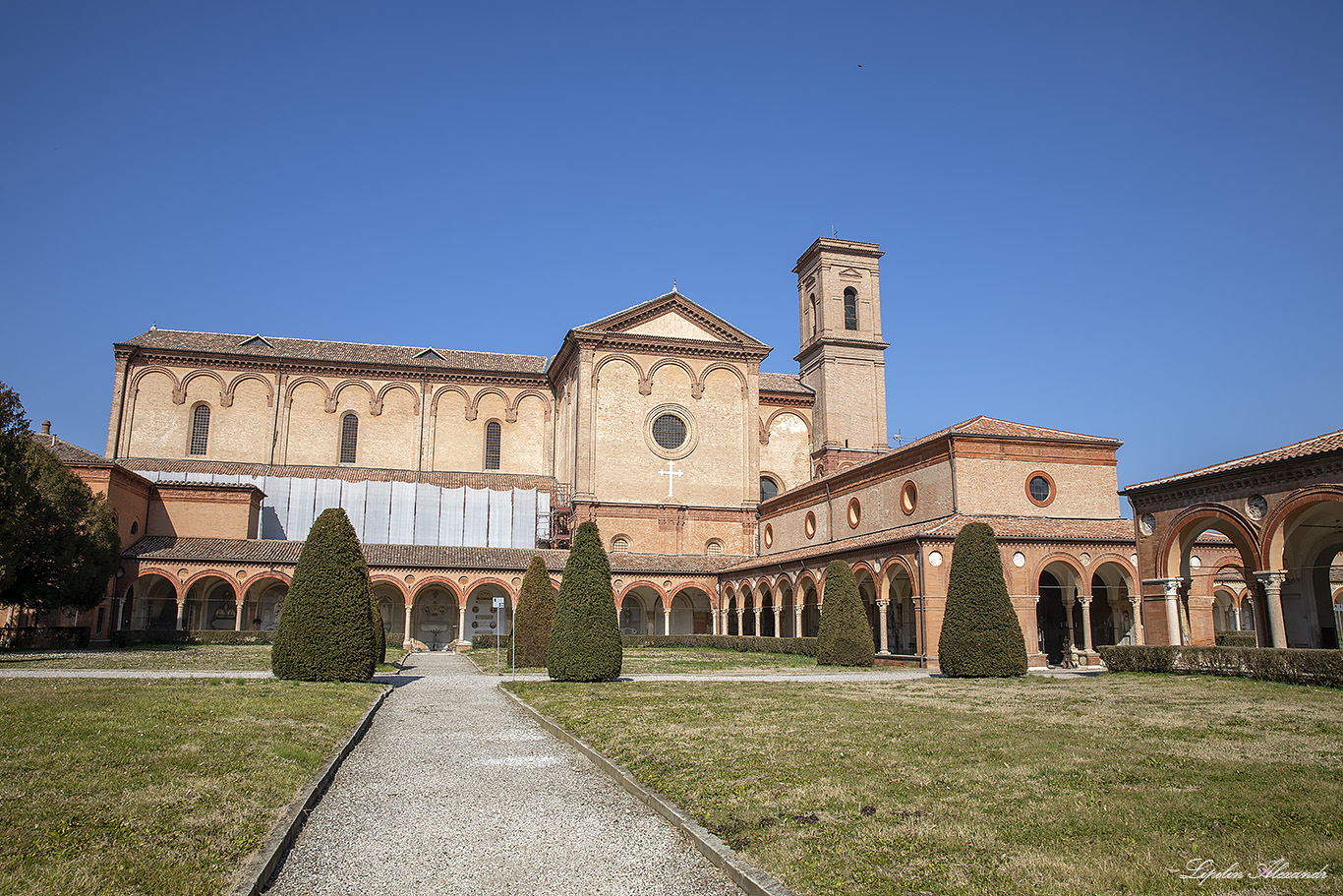 Chiesa di San Cristoforo alla Certosa