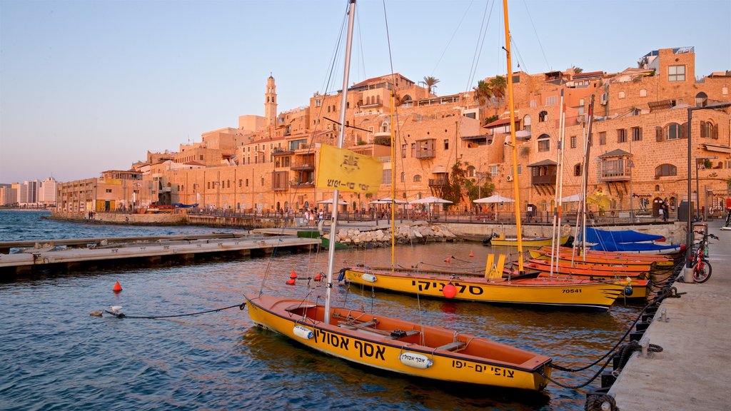 Jaffa Port