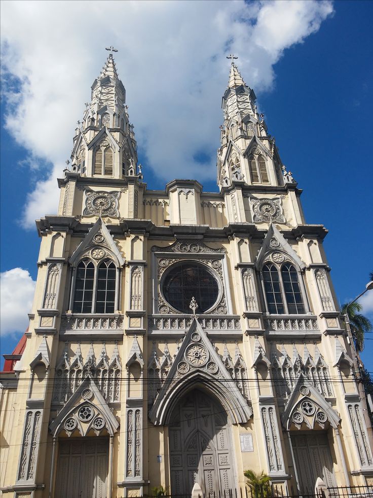 Basilica Sagrado Corazon de Jesus