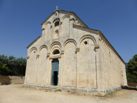 Cathédrale de Nebbio
