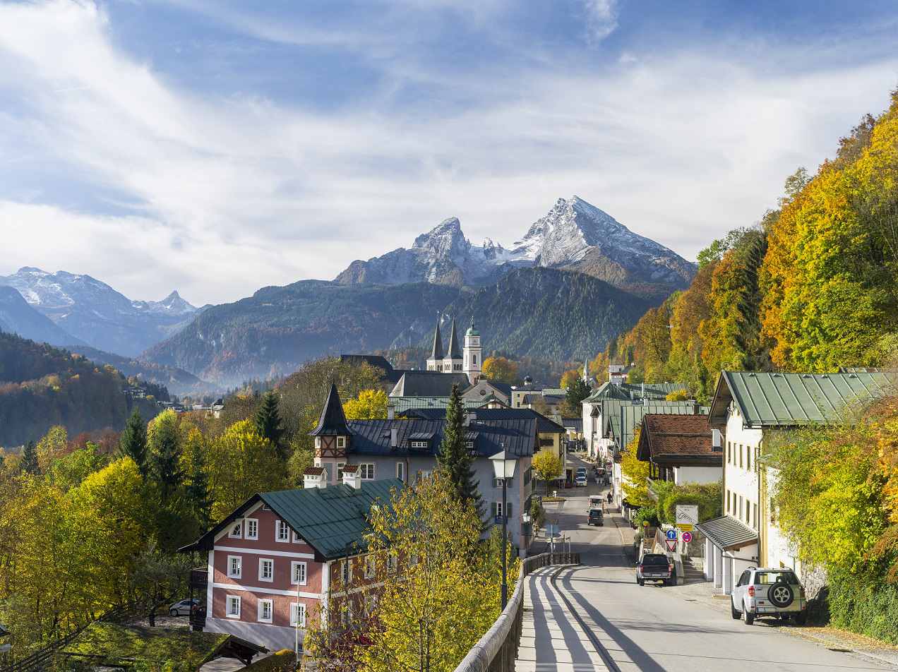 Minigolf Berchtesgaden