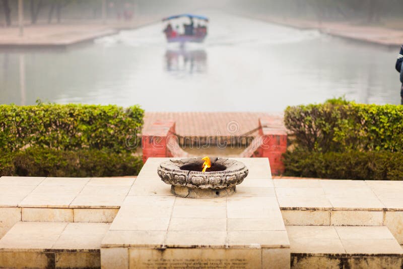Eternal Peace Flame