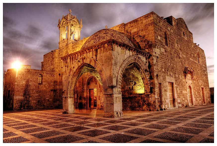 Saint John-Marc Cathedral