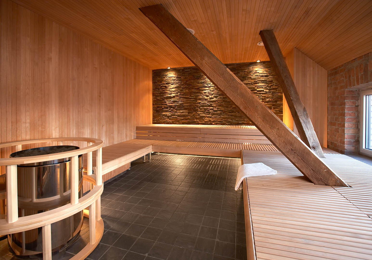 Sauna Fuji