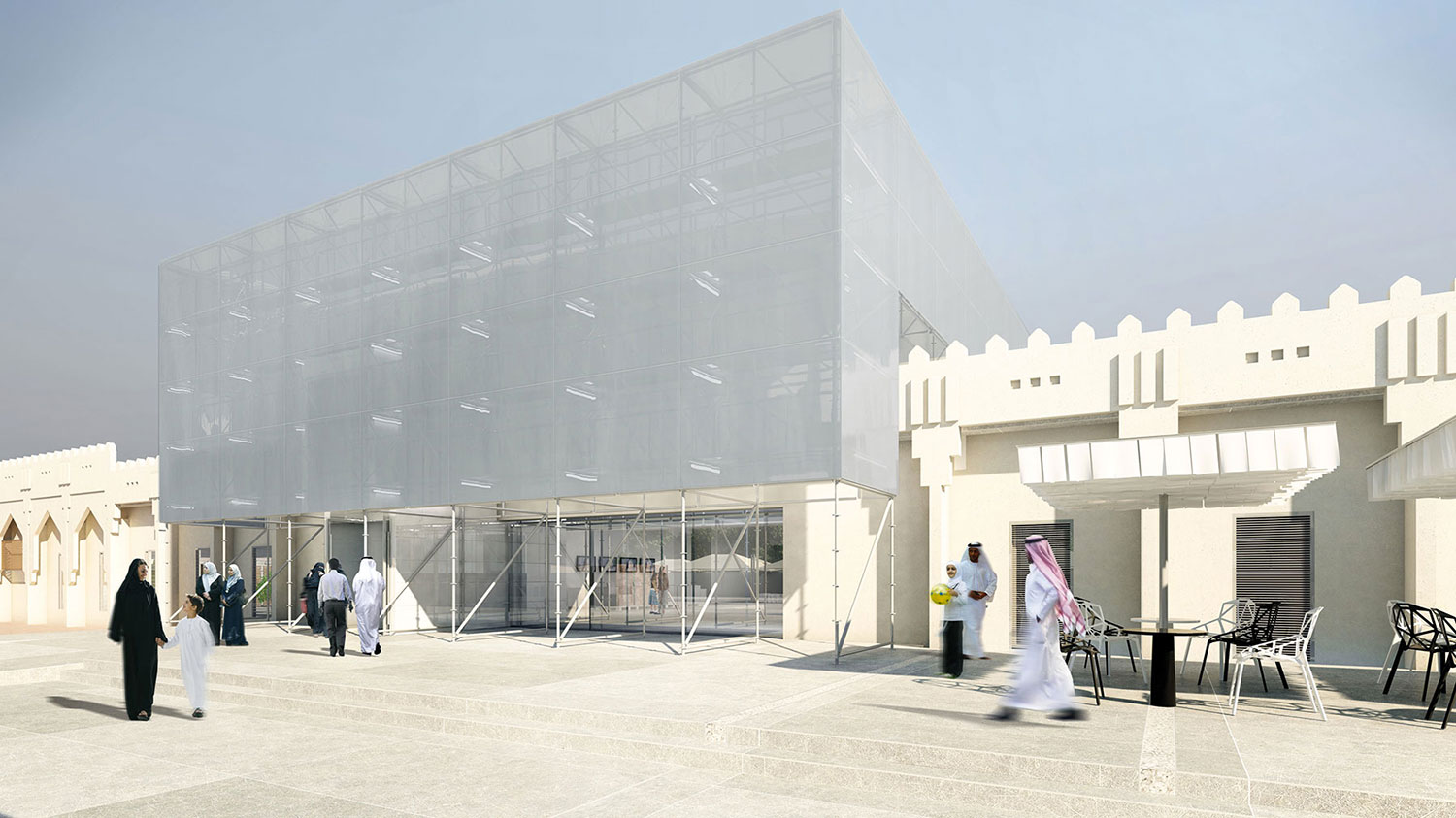 Mathaf Arab Museum of Modern Art