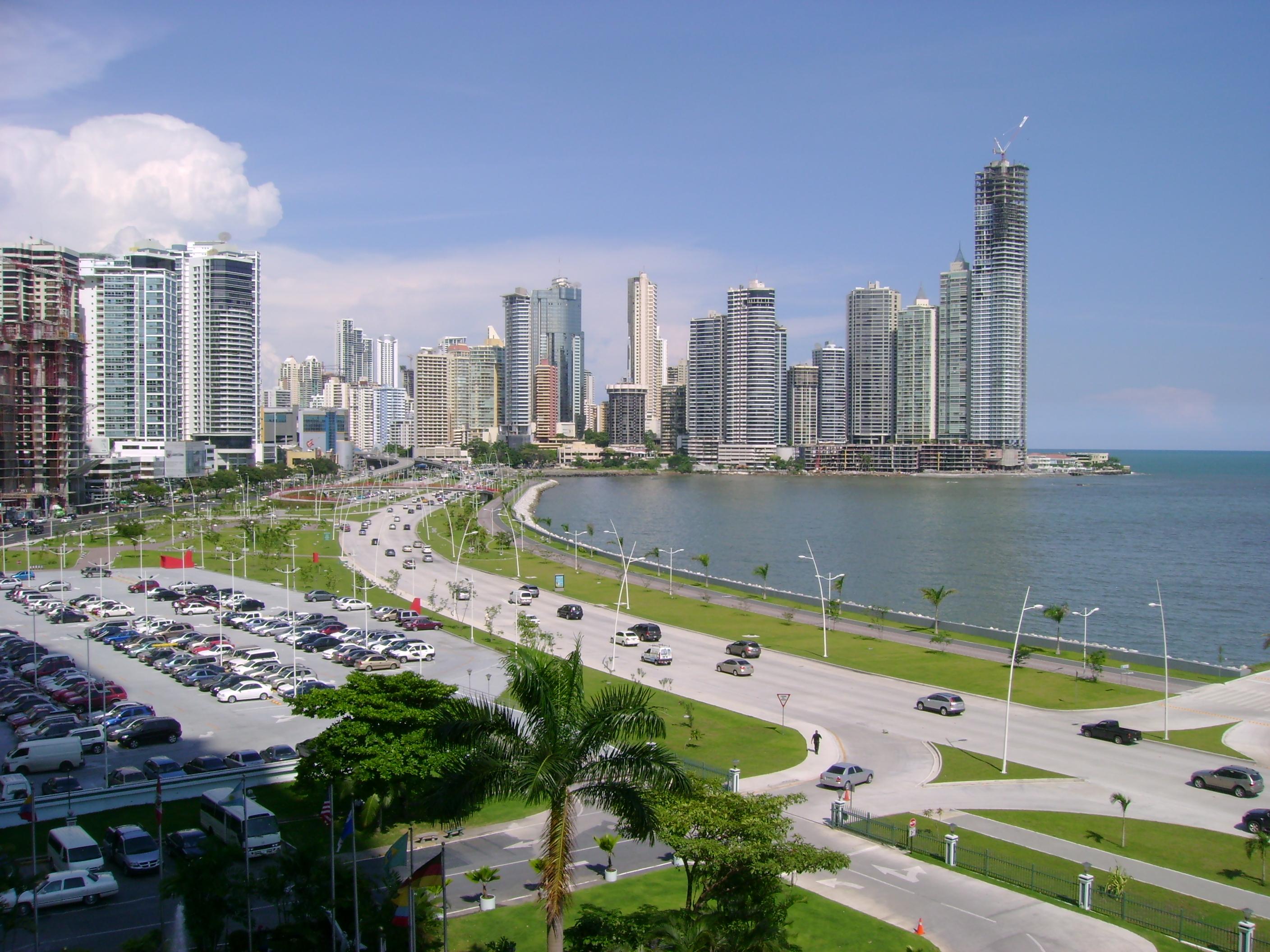 Avenida Balboa