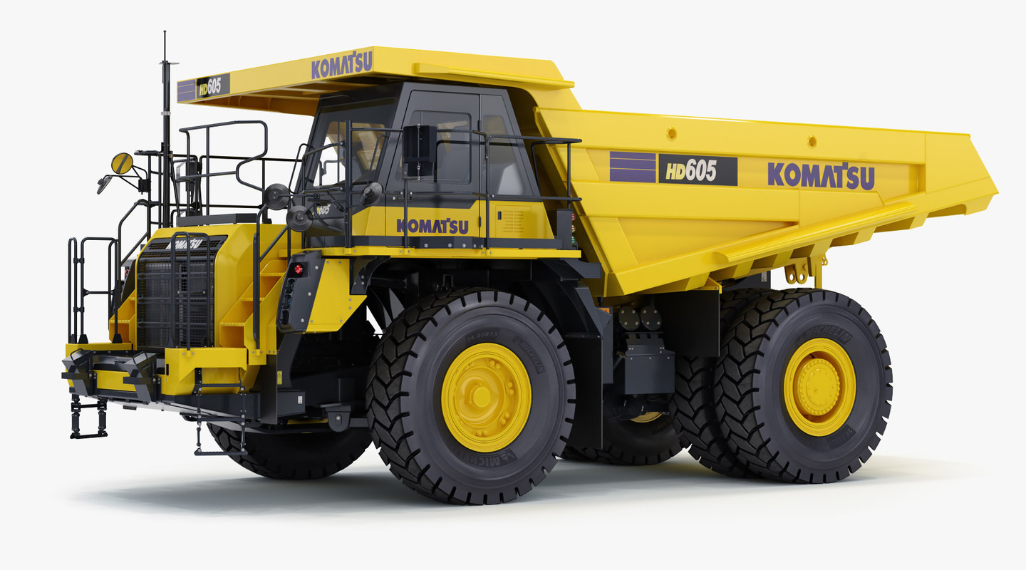 Komatsu Temmangu