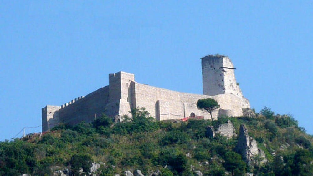 Rocca Janula