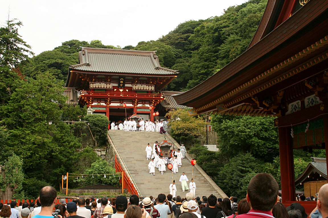 Saginomiya Hachiman Shrine