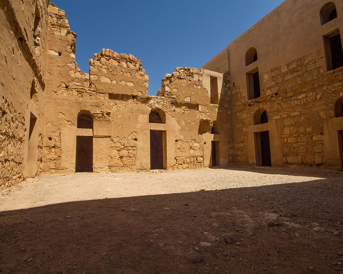 Qasr al-Harraneh