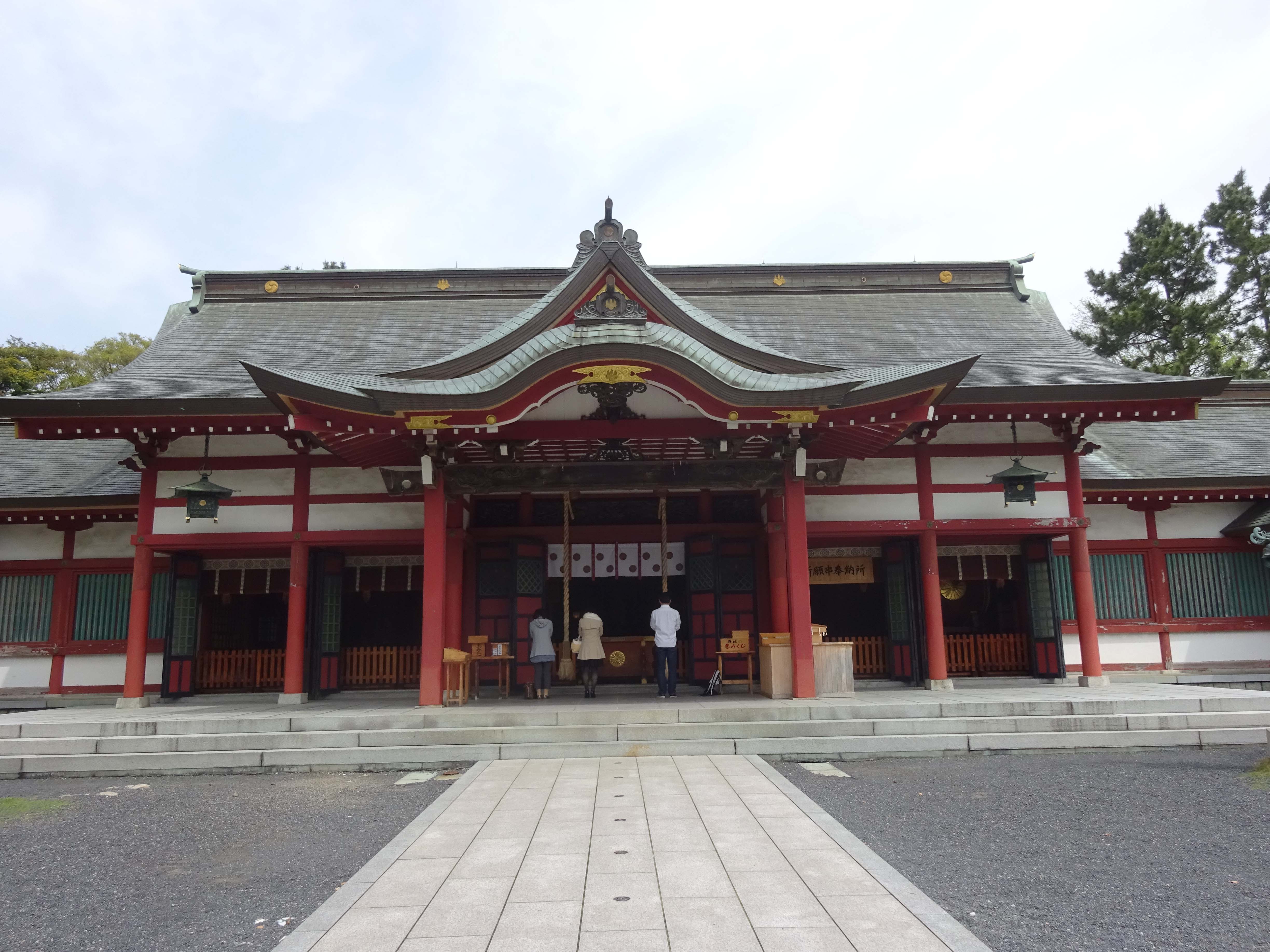 Kehi Shrine