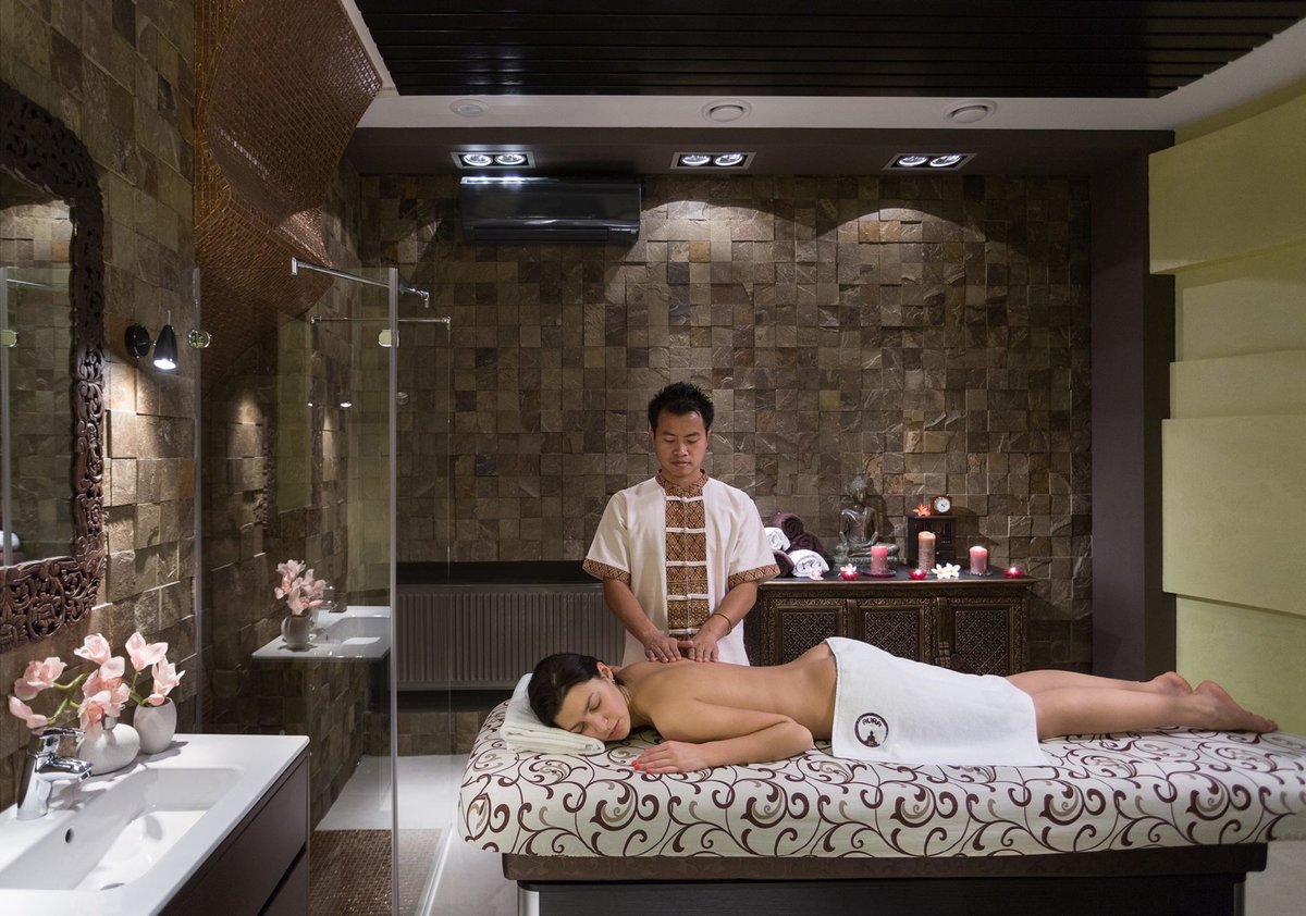 Divine of China - Spa and Salon for Ladies