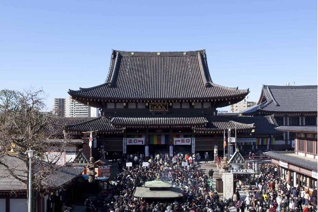 Ozenji Temple