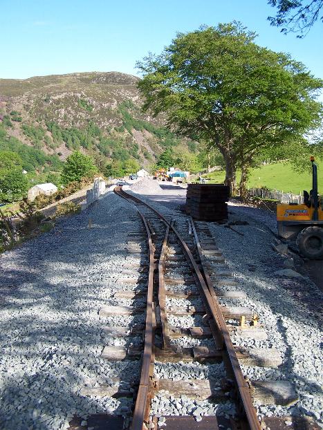 Beddgelert Railway Station