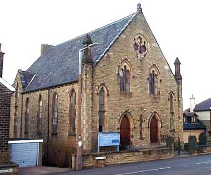 West United Reformed Church
