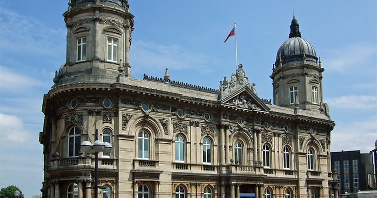 Hull & East Riding Museum
