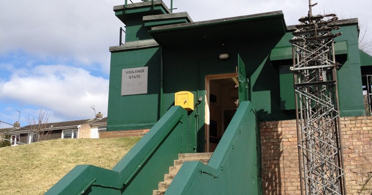 York Cold War Bunker
