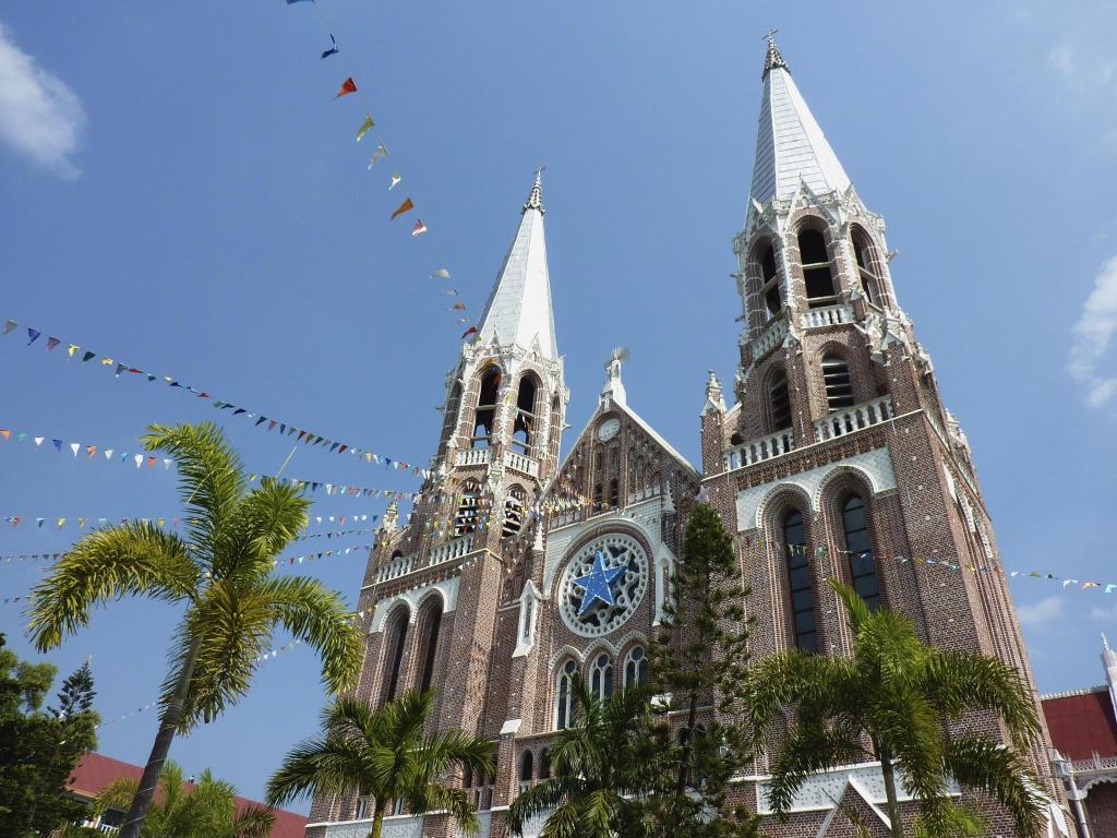 Saint Mary's Cathedral