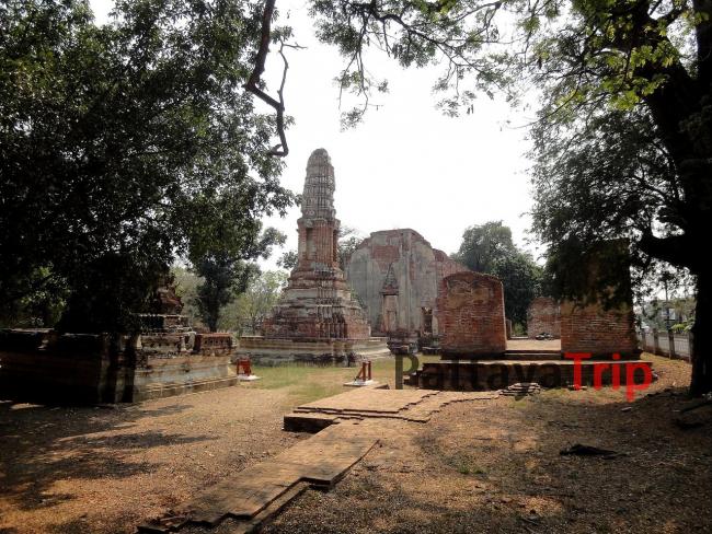 Wat Pa Phuttharam (Thamsati)