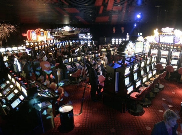 Holland casino Leeuwarden