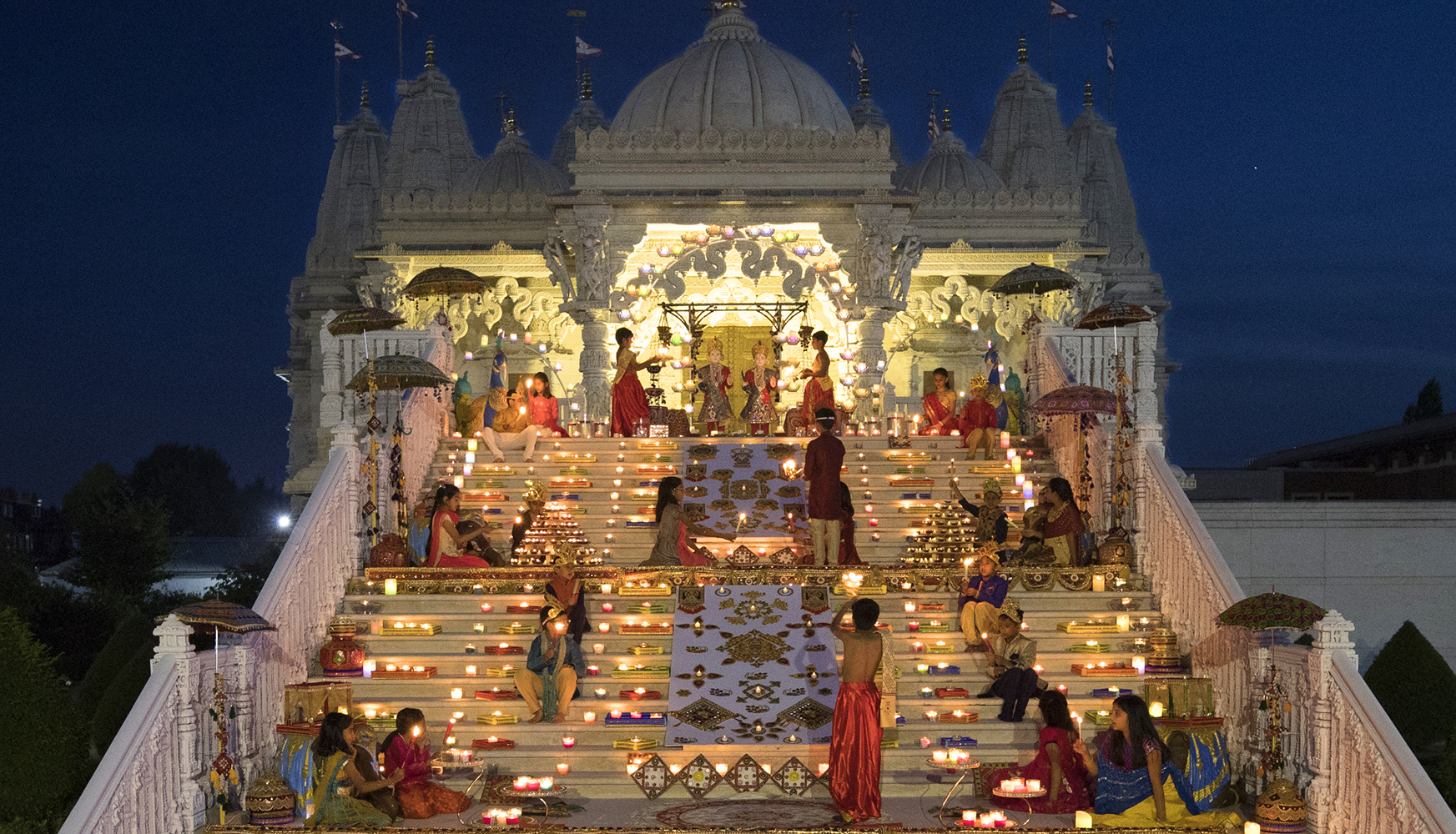 Paschimkashi Hindu Mandir
