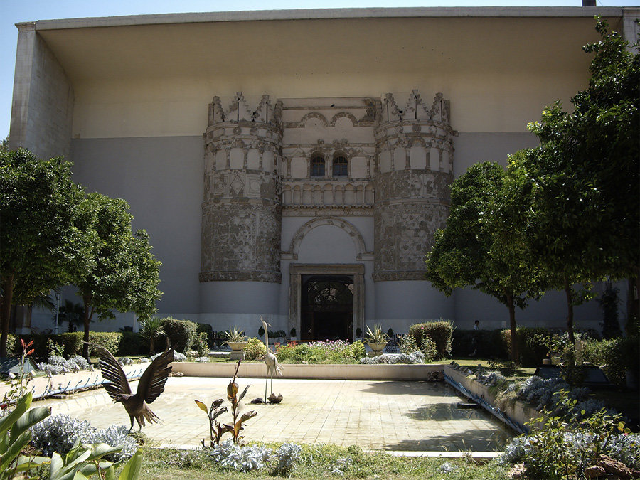 The National Museum of Damascus