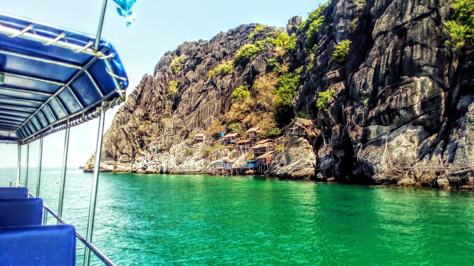 Mu Ko Chumphon National Park