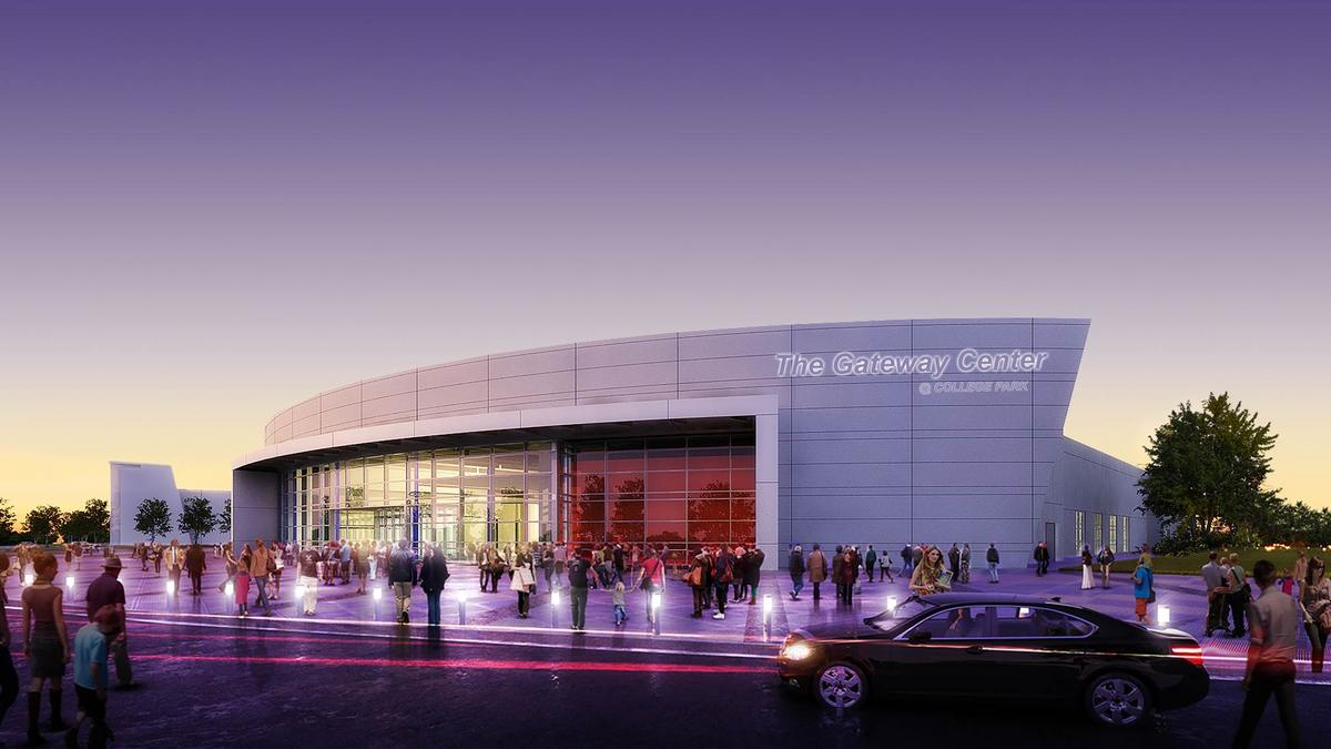 Georgia International Convention Center