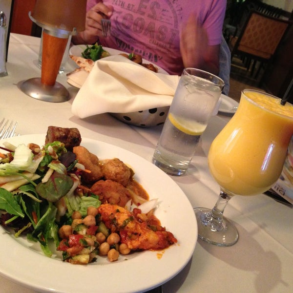Dinner and Drag