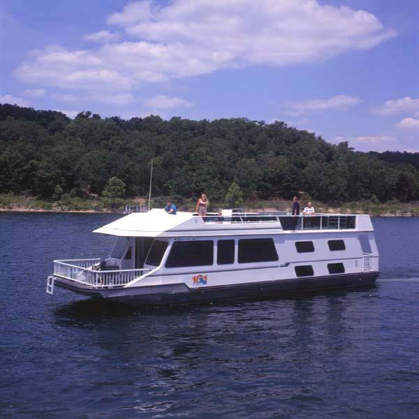 Fout Boat Dock