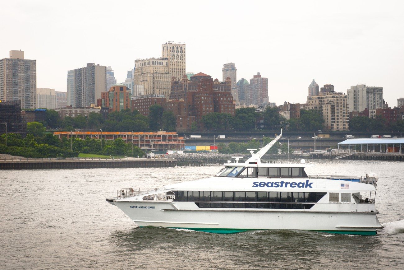 Seastreak Ferry