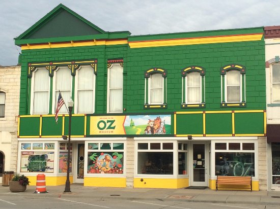 OZ Museum