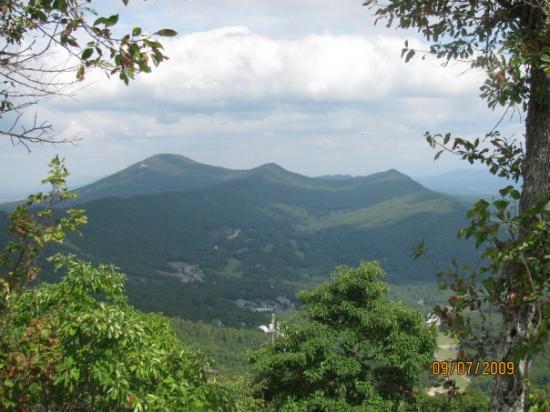Massanutten Mountain
