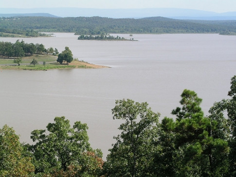 Lake Wister State Park