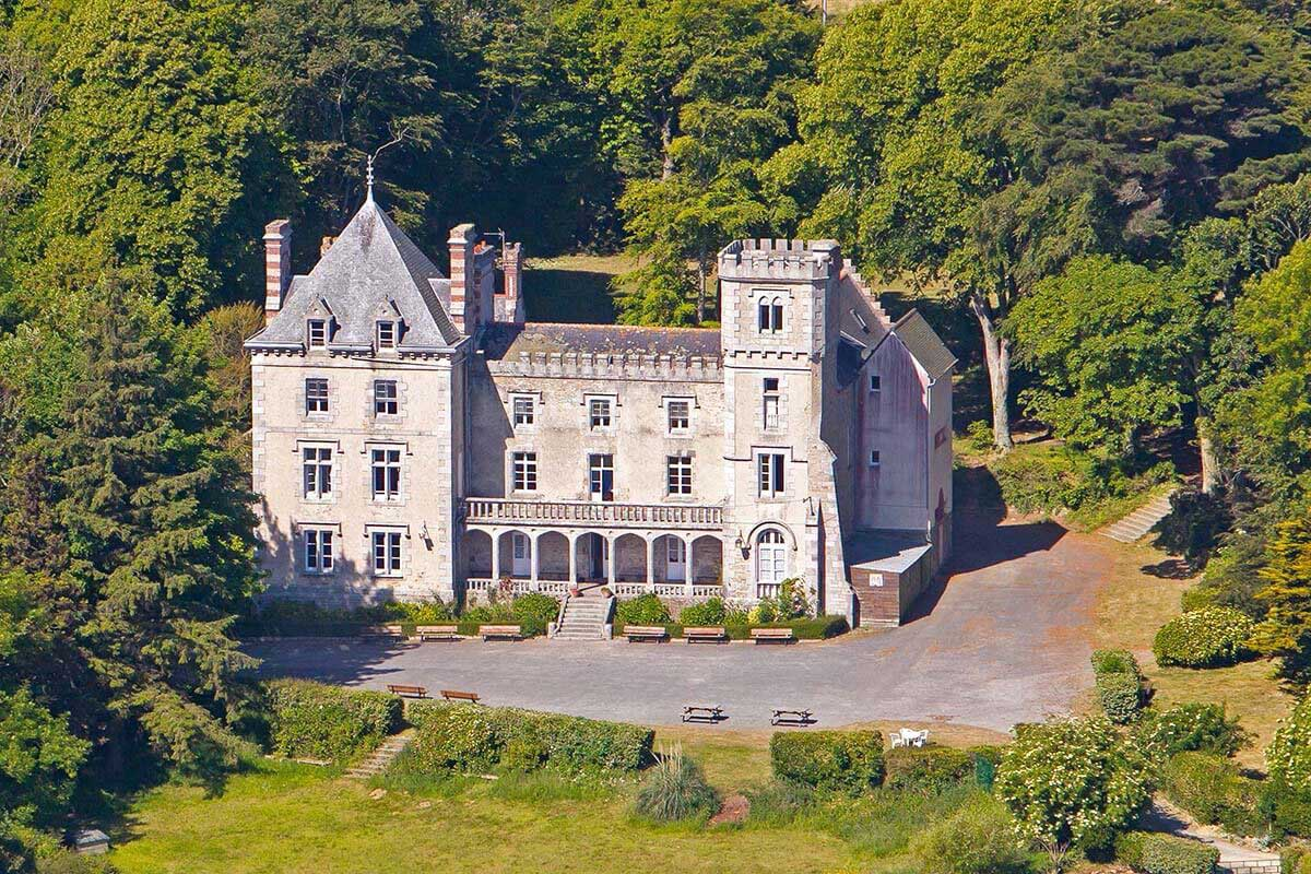 Château d'Or et de Gueules