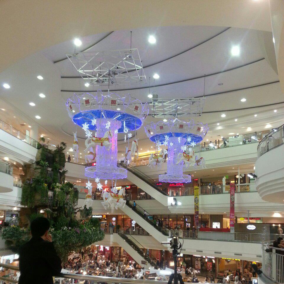 The Mall Bangkapi